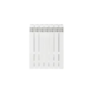Termosifone Radiatore in alluminio da 7 elementi Ferroli Proteo 900 interasse 800 mm - Risparmio extra