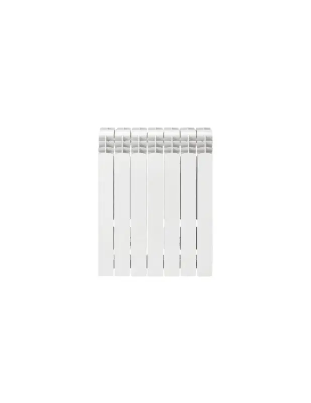 Termosifone Radiatore in alluminio da 7 elementi Ferroli Proteo 900 interasse 800 mm - Risparmio extra