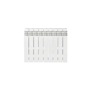 Termosifone Radiatore in alluminio da 9 elementi Ferroli Proteo HP 600 interasse 500 mm - Pochi pezzi rimasti