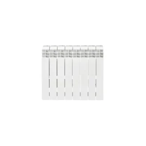 Consigliato - Termosifone Radiatore in alluminio da 8 elementi Ferroli Proteo HP 600 interasse 500 mm