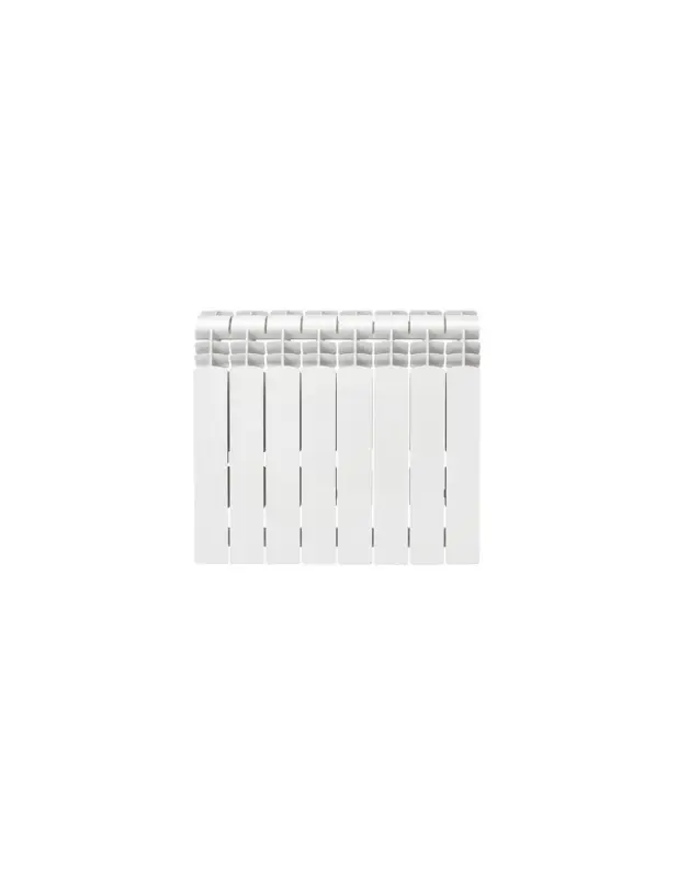 Consigliato - Termosifone Radiatore in alluminio da 8 elementi Ferroli Proteo HP 600 interasse 500 mm