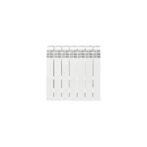 Termosifone Radiatore in alluminio da 7 elementi Ferroli Proteo HP 600 interasse 500 mm | Miglior prezzo
