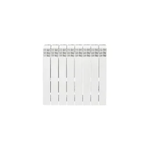 Termosifone Radiatore in alluminio da 8 elementi Ferroli Proteo HP 700 interasse 600 mm - Offerta del giorno