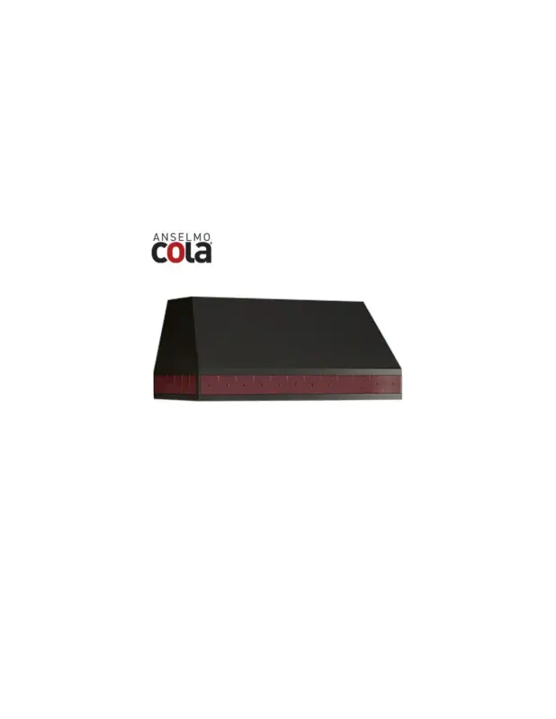 Nuovo prodotto | Cappa per cucina Anselmo Cola Termo Helena Rustic, Termo Helena Comby e Helena Rustic Bordeaux