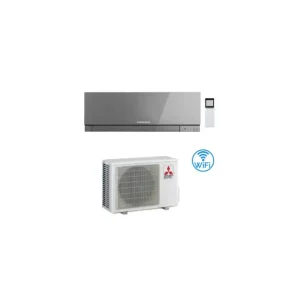 Acquista subito - Climatizzatore Condizionatore Mitsubishi Kirigamine Zen Wifi Argento MSZ-EF35VGKS 12000 BTU INVERTER classe A+++ /A++ NOVITÁ