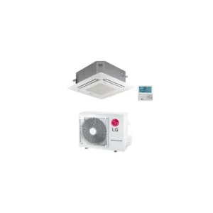 Buon prezzo | Climatizzatore Condizionatore LG Cassetta 4 vie Standard Inverter R32 12000 BTU CT12F classe A++/A+