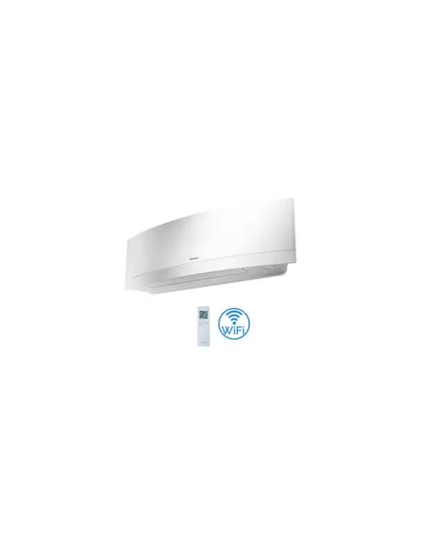 Quantità limitata | Climatizzatore Condizionatore Daikin Wifi Inverter Unità Interna a parete serie Emura Bianco 9000 BTU FTXJ25AW (FTXJ25MW)