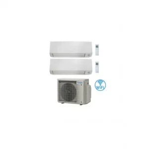 Acquista dal produttore | Climatizzatore GARANZIA ITALIA Daikin Perfera All Seasons Wifi Dual Split Inverter 7000 + 18000 BTU con U.E. 2MXM50A9 Classe A+++/A++ NOVITÀ