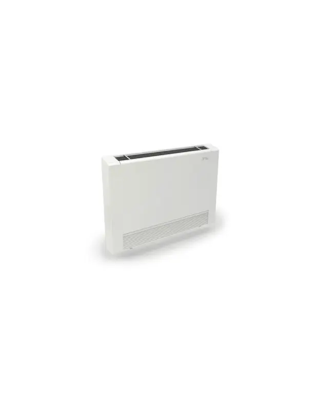 Ventilconvettore a pavimento Ideal Clima Fan Coil Slim - Sottile Skudo 1000 Dc Inverter Bianco TSM10D | Offerta imperdibile