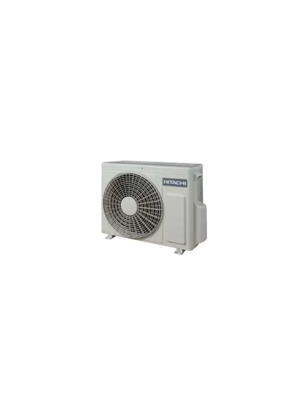 Affrettati | Climatizzatore Condizionatore Hitachi Dodai Frost Wash Inverter unità esterna per monosplit RAC-25WEF 9000 BTU R32 Classe A++/A+ - 99844264