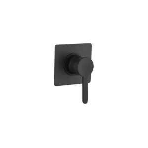 Miscelatore Jacuzzi incasso per doccia ad 1 uscita serie Sunset YO 0SUYO410JA01 nero opaco | Tra i più amati
