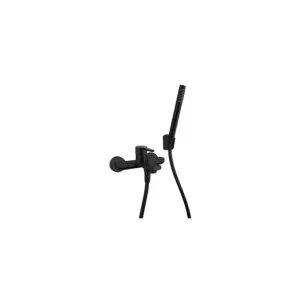 Scelta dei clienti | Miscelatore Jacuzzi per vasca esterno serie Sunset YO con Duplex 0SUYO002JA01 nero opaco