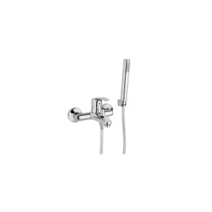 Appena aggiunto | Miscelatore Jacuzzi per vasca esterno serie Lucente con Duplex 0LU00002JA00 cromato