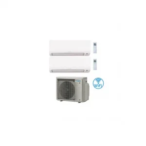 Acquista online - Climatizzatore GARANZIA ITALIA Daikin Comfora WIFI INCLUSO Dual Split Inverter 7000 + 12000 BTU con U.E. 2MXM40A9 Classe A+++/A++ NOVITÀ