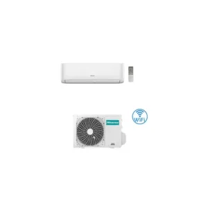 Offerta speciale | Climatizzatore Condizionatore Hisense Easy Smart Wifi Incluso 18000 BTU CA50XS1GG INVERTER classe A++/A+ NOVITÀ