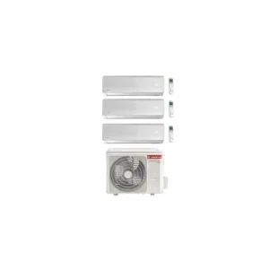Climatizzatore Condizionatore Ariston Alys Trial Split 9000 + 9000 + 9000 BTU con U.E. C 80XD0C-O R-32 INVERTER *WIFI Opzionale classe A++/A+ NOVITÀ - Alta qualità