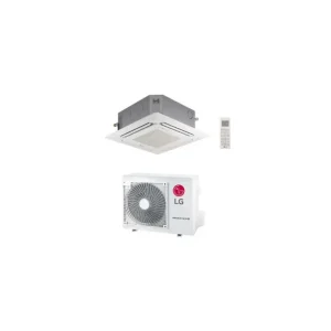 Offerta | Climatizzatore Condizionatore LG Cassetta 4 vie Standard Inverter R32 12000 BTU CT12F classe A++/A+ con TELECOMANDO PWLSSB21H