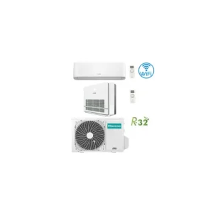 Climatizzatore Condizionatore Hisense Console + Energy Pro Plus 9000 + 12000 BTU R32 Dual split Inverter con U.E. 2AMW52U4RXC NOVITÁ Classe A++/A+ | Nuovo arrivo
