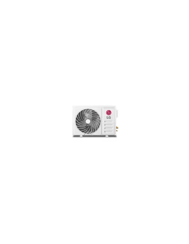 Qualità eccellente - Unità esterna per monosplit LG Libero W09TI UEU A++,A+