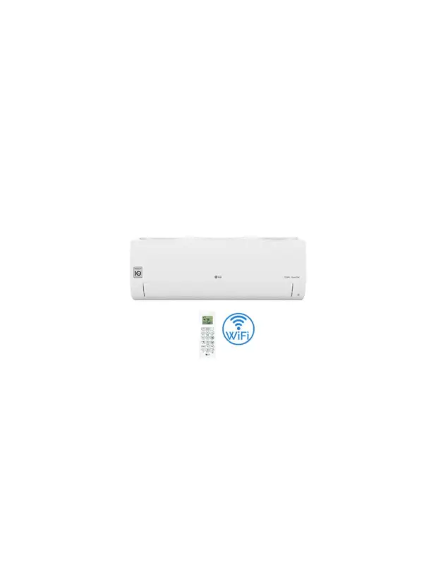 Climatizzatore Condizionatore LG Inverter Unità Interna a parete serie Winner Wifi 9000 BTU W09EG NSJ - Nuovo lancio