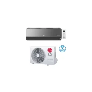 Climatizzatore Condizionatore Inverter LG Artcool Mirror UVnano R32 Wifi 18000 BTU AC18BK NSK Classe A++/A+ | Affare