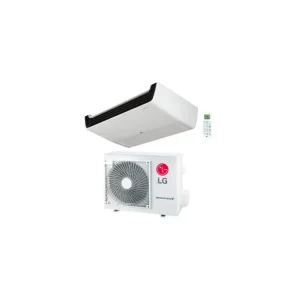 Offerta speciale | Climatizzatore Condizionatore LG Soffitto Standard Inverter R32 18000 BTU UV18F con U.E. UUB1 classe A++/A+