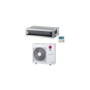 Climatizzatore Condizionatore LG Canalizzabile Alta Prevalenza Standard Inverter R32 60000 BTU UM60F | Promozione speciale
