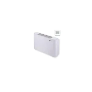 Ventilconvettore a pavimento/soffitto da arredo Ferroli Fan Coil JOLLY TOP - 3 Velocità Bianco VM150 Pot. Frig. 1,65 Kw - Pot. Term. 3,72 Kw TERMOSTATO INCLUSO | Disponibile ora