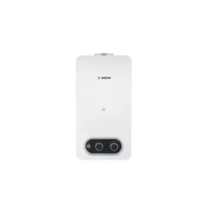 Solo questa settimana - SCALDABAGNO A GAS SCALDINO JUNKERS BOSCH THERM 4004 10 23 A GAS METANO CAMERA APERTA 10 LITRI LOW NOX