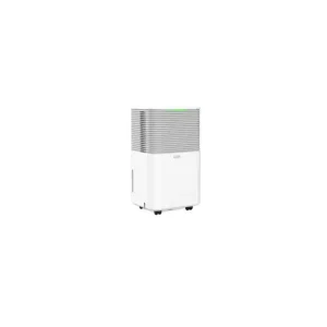 Grande affare - Deumidificatore Argo Lilium Art 11 Litri consigliabile per ambienti di 15 m2, con 3 modalità e con display a led