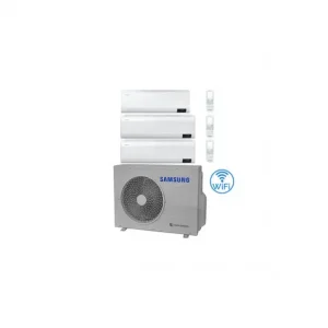 Acquista oggi | Climatizzatore Condizionatore Samsung Cebu + WINDFREE AVANT R32 Wifi Trial Split Inverter 7000 + 9000 + 12000 BTU con U.E. AJ052TXJ3KG/EU NOVITÁ Classe A+++/A++
