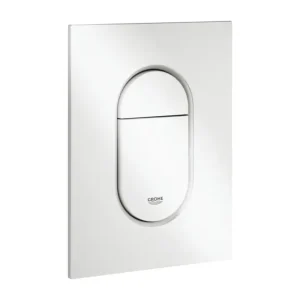Bestseller | Piastra Bianco Arena Cosmopolitan S Grohe per cassetta incasso - 37624SH0