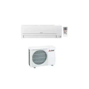 Climatizzatore Condizionatore Mitsubishi Linea Smart R32 MSZ-HR25VF 9000 BTU INVERTER classe A++/A+***VEDI DESCRIZIONE*** | Scelto dai clienti