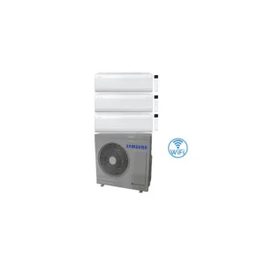 Appena aggiunto - Climatizzatore Condizionatore Samsung Windfree Avant S2 R32 Wifi Trial Split Inverter 7000 + 9000 + 9000 BTU con U.E. AJ068TXJ3KG/EU NOVITÁ Classe A++/A+