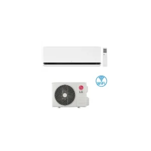 Climatizzatore Condizionatore LG Dualcool Deluxe R32 9000 BTU H09S1D NS1 (H09S1DA NS1) INVERTER classe A+++/A++***VEDI DESCRIZIONE*** - Fine serie