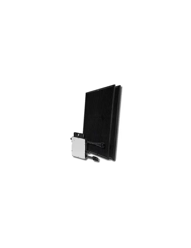 Pagamenti sicuri | Kit Fotovoltaico standard Plug&Play Sunerg da 680W composto da microinverter e struttura di montaggio universale