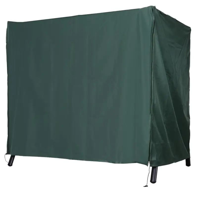 Easycomfort Telo Copertura per Dondolo Impermeabile e Resistente Raggi UV | Tessuto Oxford Rivestito in PVC | 177x114x152cm - Approfittane ora