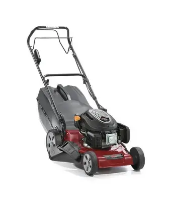 Tosaerba A Scoppio CASTEL GARDEN Electric Start Modello XC48SWE Cm.48 | Preferito dai clienti