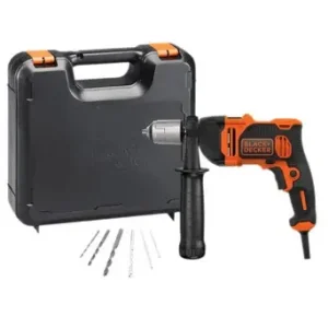 Trapano A Percussione Black & Decker Modello BEH850K | Compra oggi
