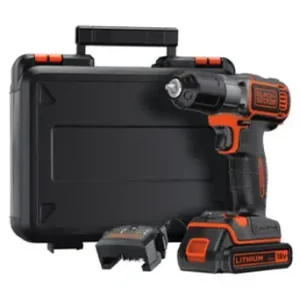 Premium - Trapano Black & Decker 18V LITIO "Autosense" Modello ASD184K