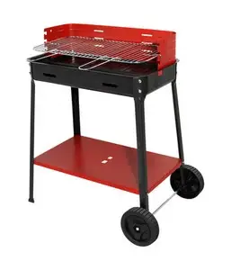 Barbecue Con ruote mod. 503R CM.50X35X80H | Fino a esaurimento scorte