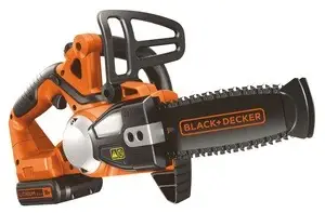 Elettrosega Black & Decker 18V Litio GKC1820L20 Cm.20 2484 - Prezzo scontato