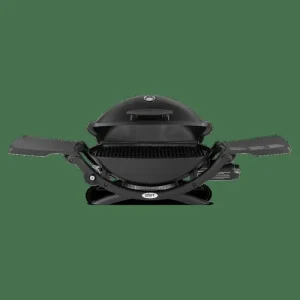 Barbecue a Gas Portatile Weber Q 2200 Nero - Compra ora
