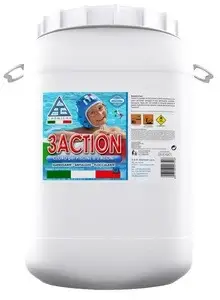 Cloro 3 Action in Pastiglie 25 Kg | Bestseller
