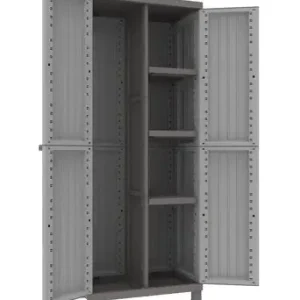 Super prezzo - Armadio Terry 'CWOOD' 2 Ante Cm.68x39x170H P/S 3680