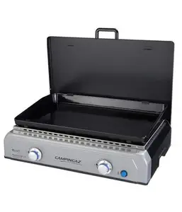 Barbecue CAMPINGAZ Blue Flame Planchas LX 2 Bruciatori 65.4 x 53 x 22 cm | Promozione
