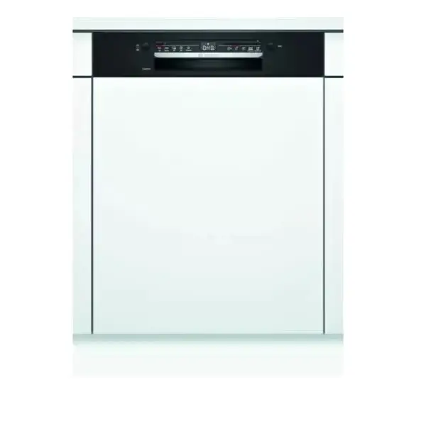 Lavastoviglie da incasso a scomparsa parziale Bosch 12 Coperti Serie 2 SMI2ITB33E (A81,5xL59,8xP57,3) Classe E - Grande sconto