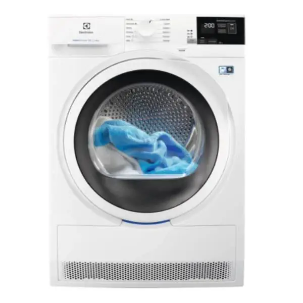 Tra i più venduti | Asciugatrice Pompa di Calore Electrolux 9 Kg EW8H492W Classe A++