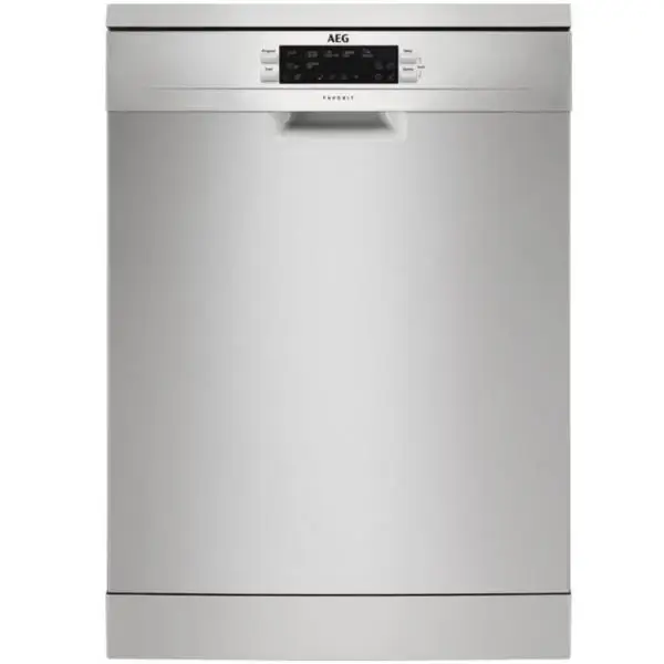 Lavastoviglie da Libera installazione Aeg 15 Coperti FFB63700PM ProClean AirDry (A85xL59,6xP61) Classe D - Molto apprezzato