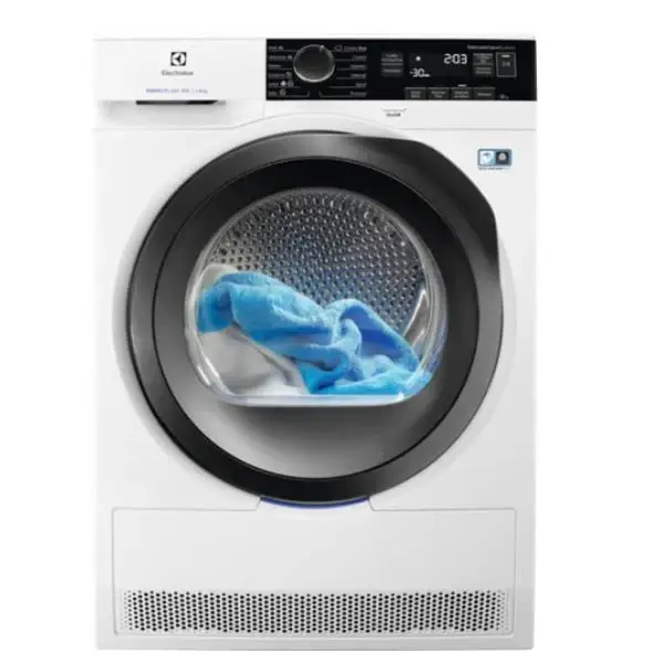 Acquista online - Asciugatrice a Carica Frontale Electrolux 8 Kg EW8H282S Classe A++